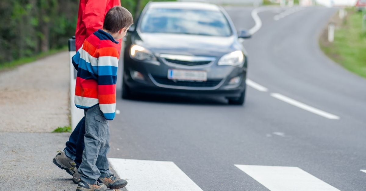 Stopping Distance + Braking Safely