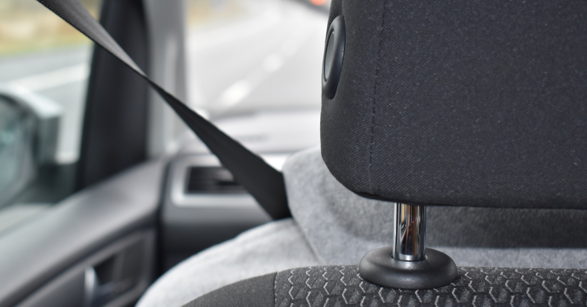 Buckle Up Seat Belt Safety Reminders